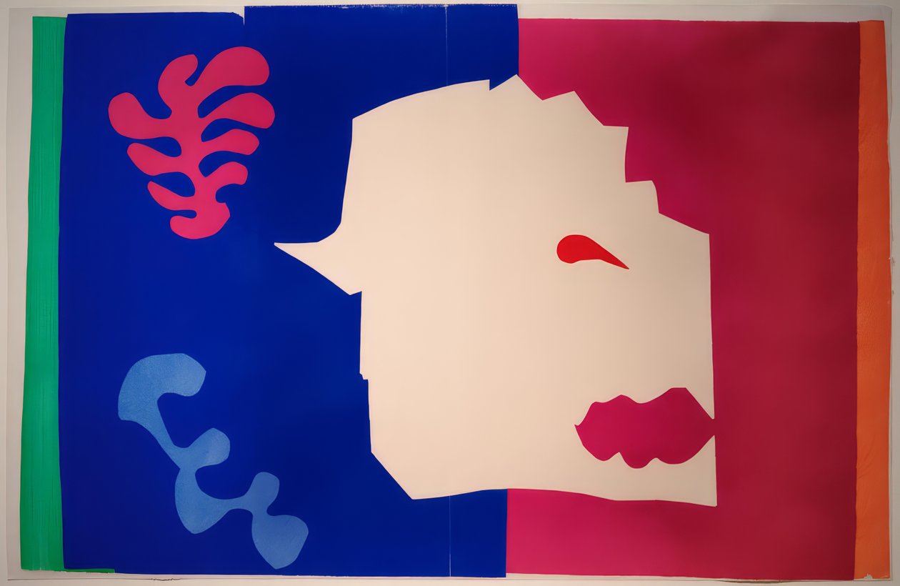 De Wolf / Jazz door Henri Matisse