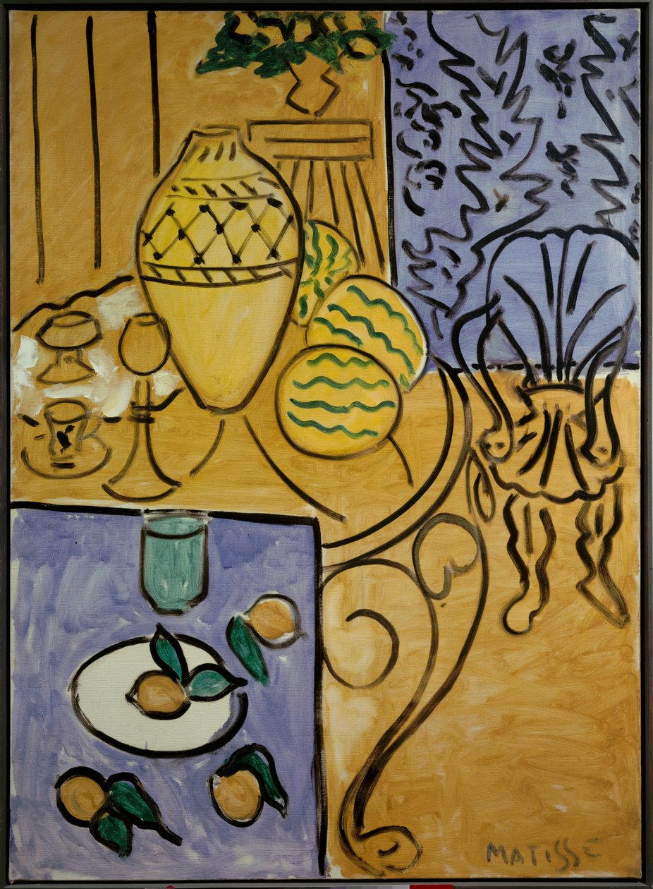  door Henri Matisse