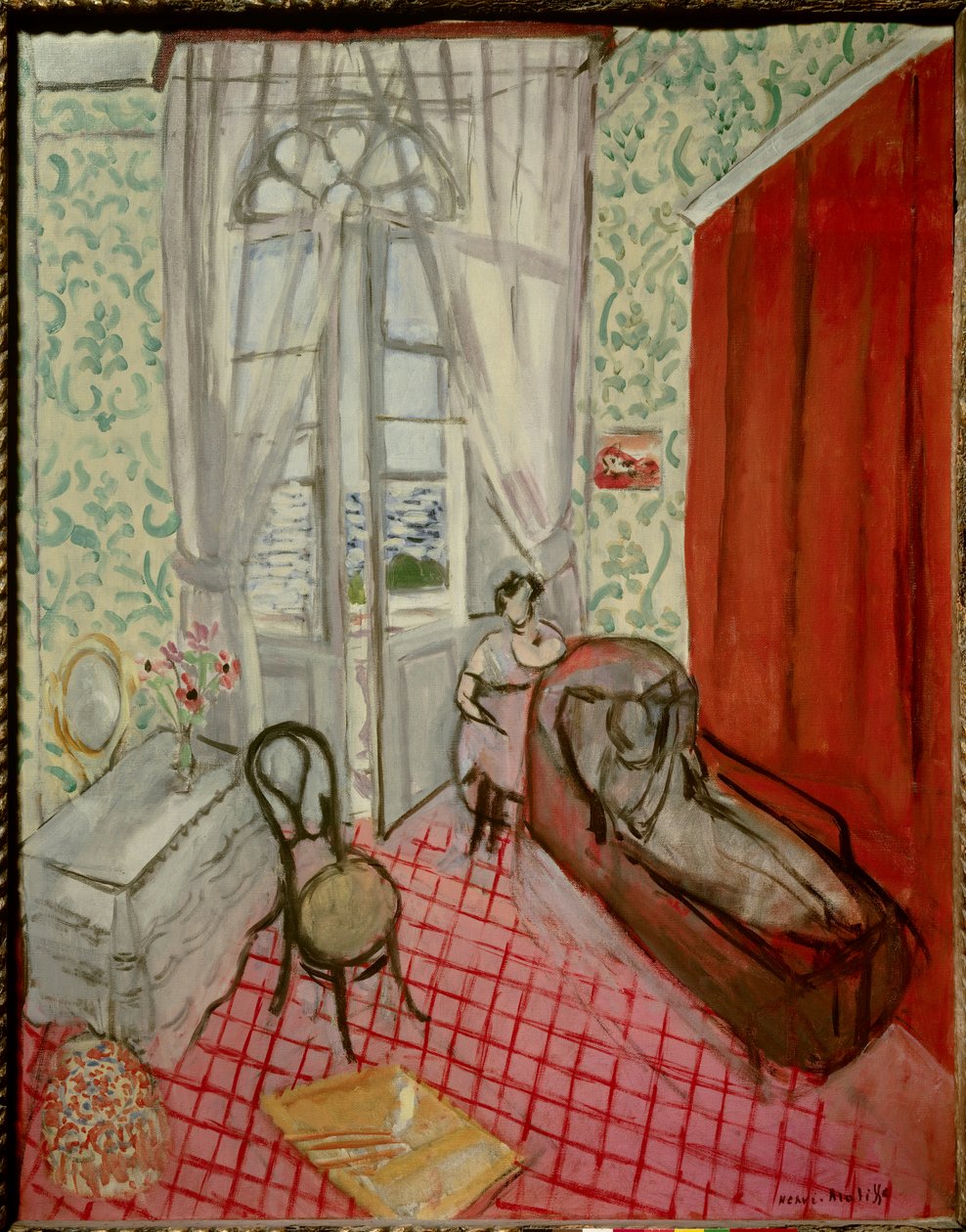  door Henri Matisse