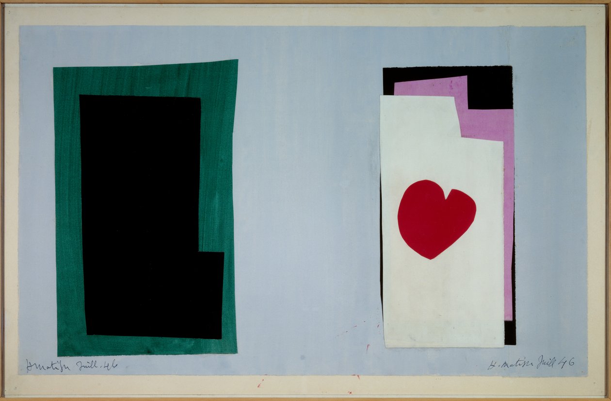  door Henri Matisse