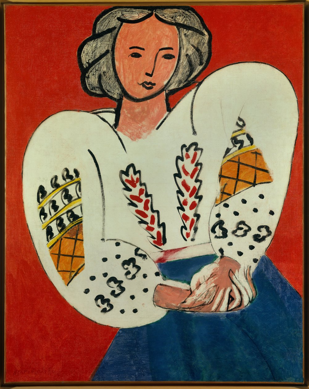  door Henri Matisse