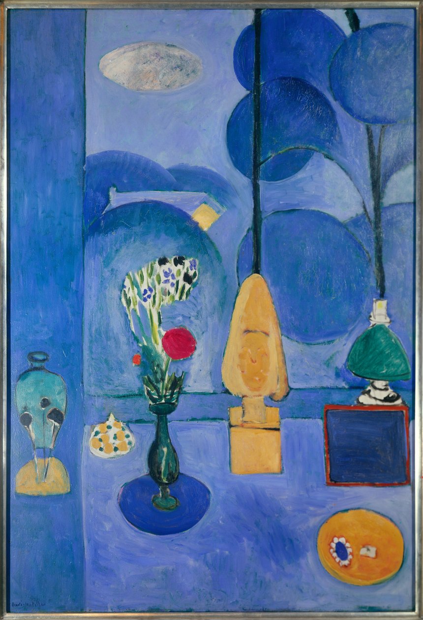  door Henri Matisse