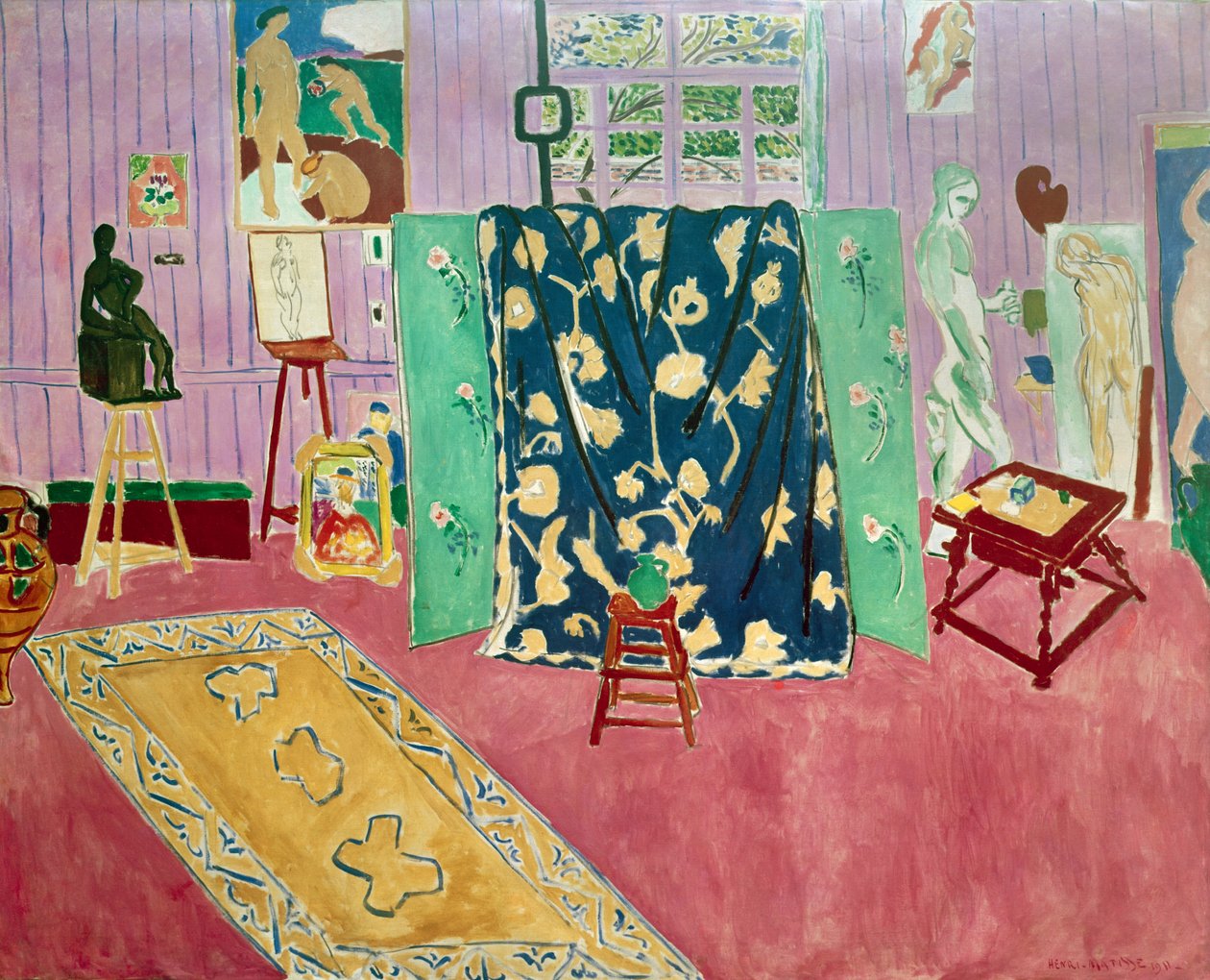  door Henri Matisse