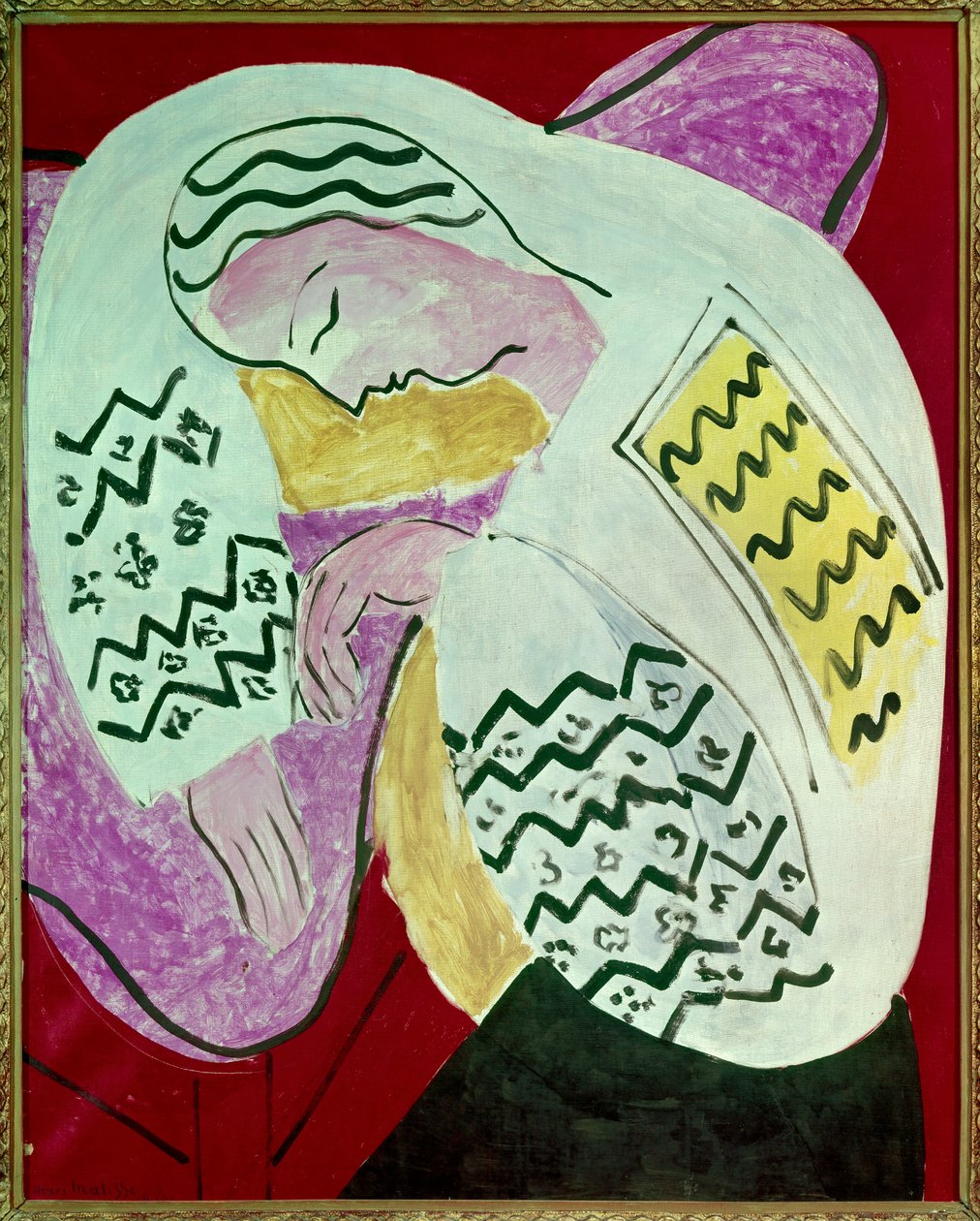 door Henri Matisse