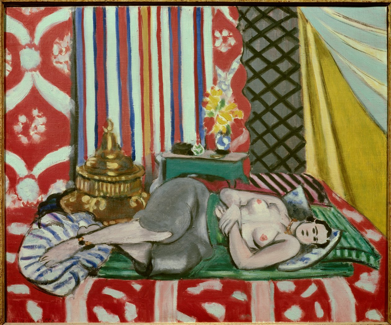  door Henri Matisse