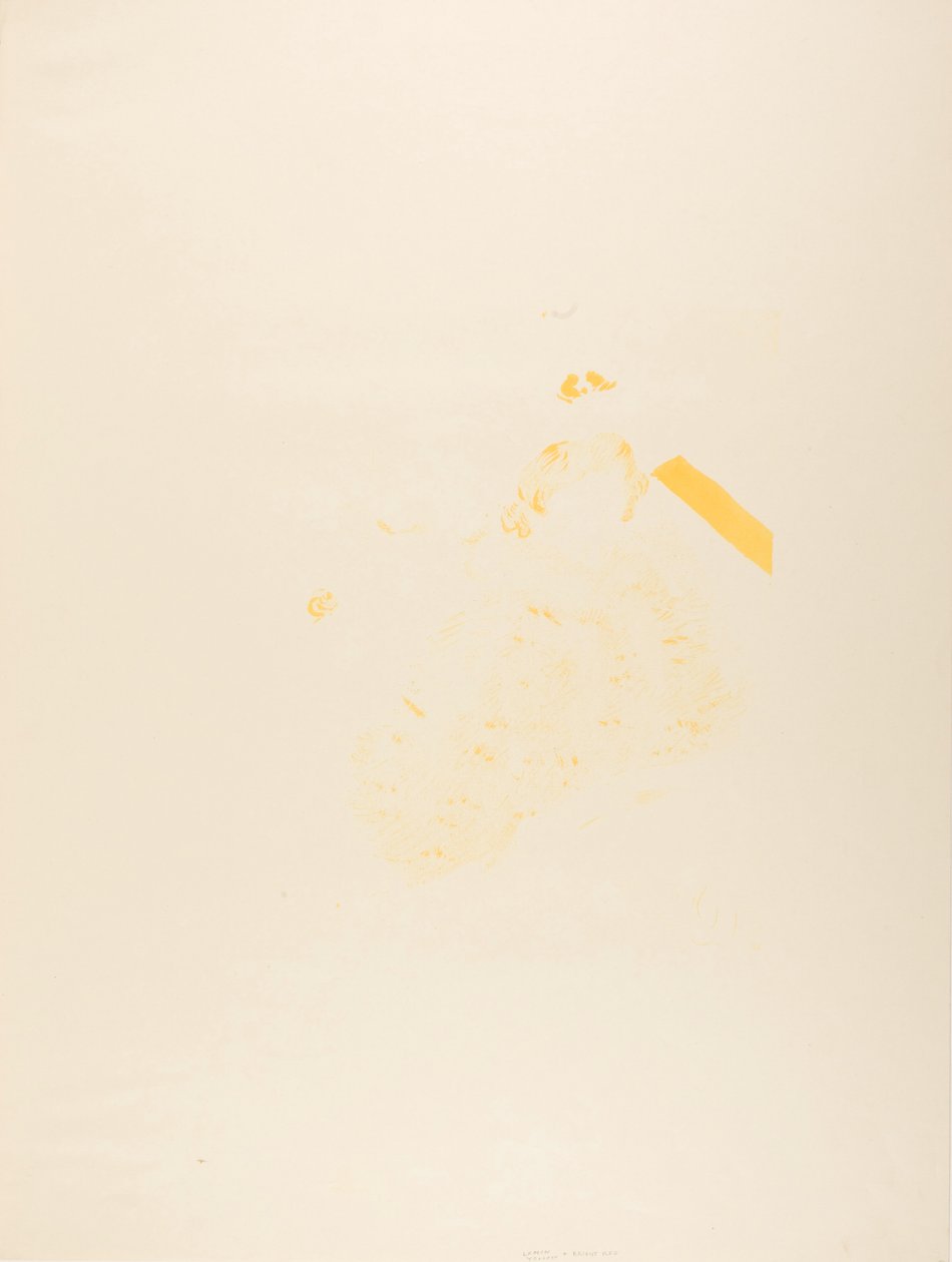 Bij het Concert door Henri de Toulouse-Lautrec