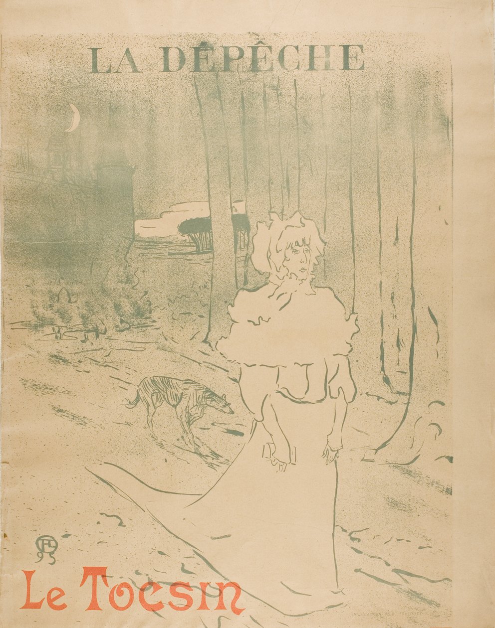 De chatelaine of 