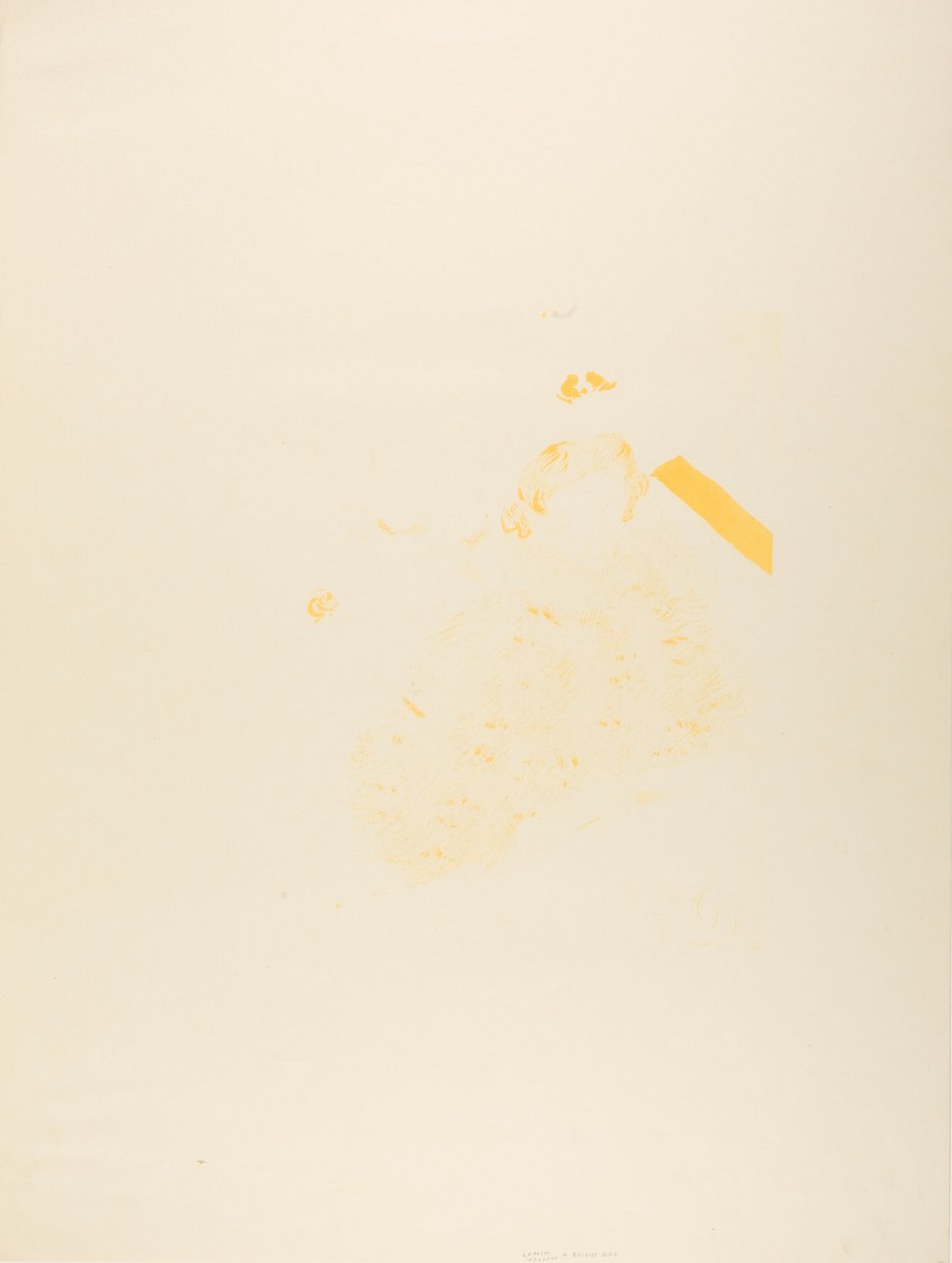 Bij het Concert door Henri de Toulouse Lautrec