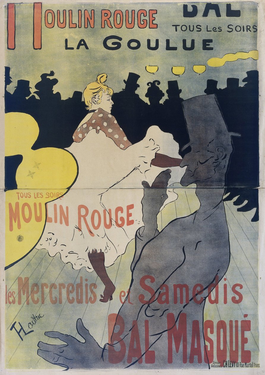 Poster voor 