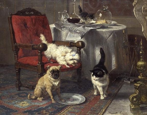Een Stuk Kaas door Henriëtte Ronner Knip