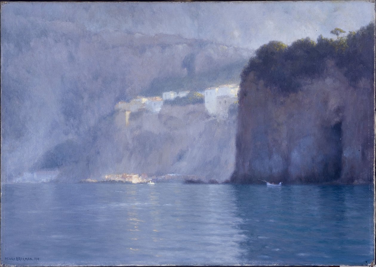 Meta, in 1912 door Henry Brokman Knudsen
