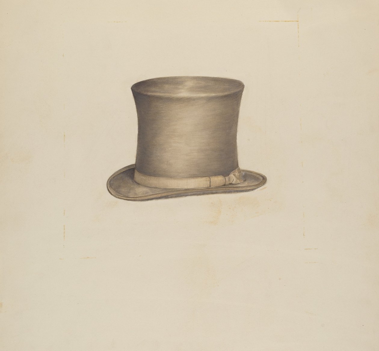 Mannenhoed door Henry De Wolfe