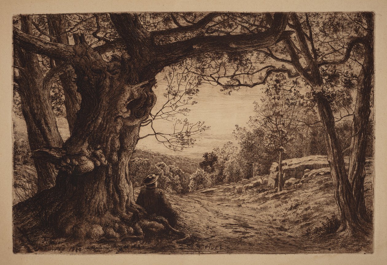Op de helling door Henry Farrer