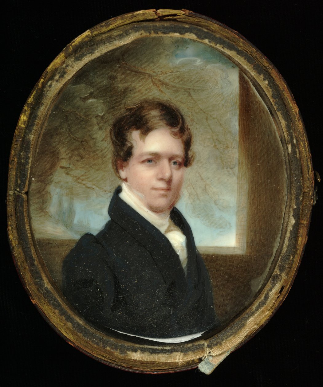 Mijnheer Rutherford door Henry Inman