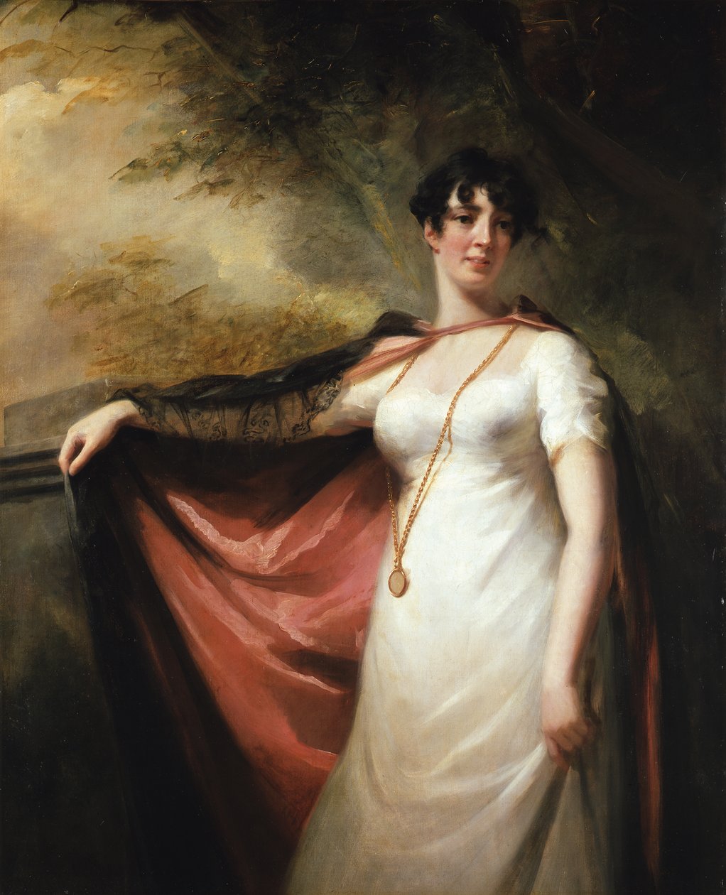 Mevrouw Anne Hart door Henry Raeburn