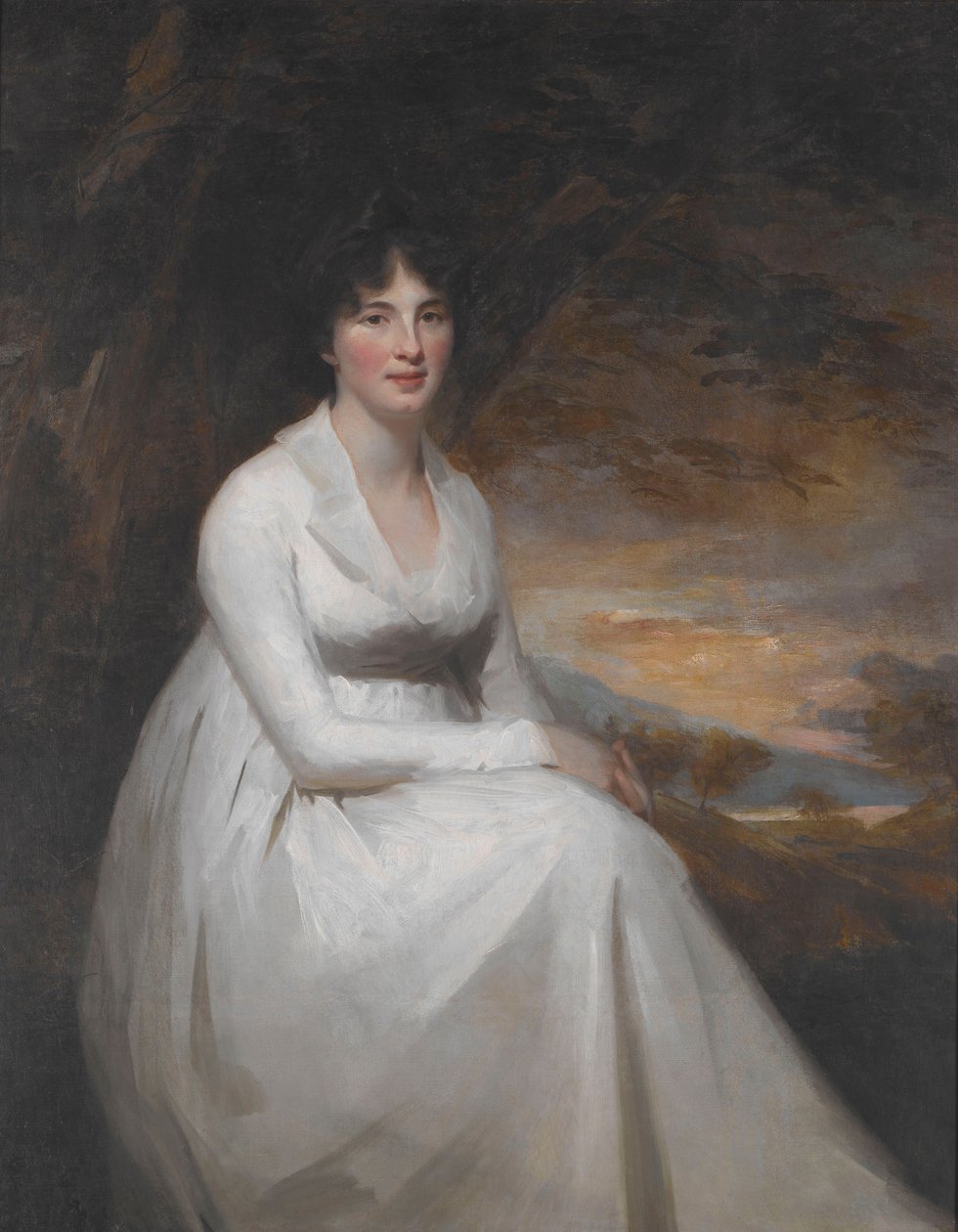 Mevrouw Macdowall door Henry Raeburn