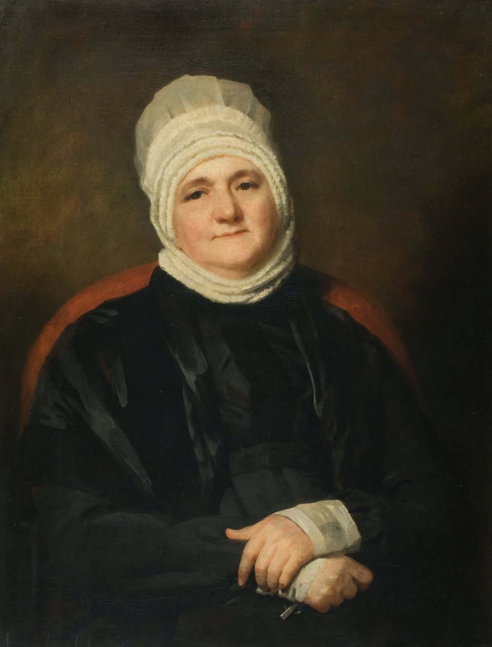 Mevrouw Moir van Leckie door Henry Raeburn