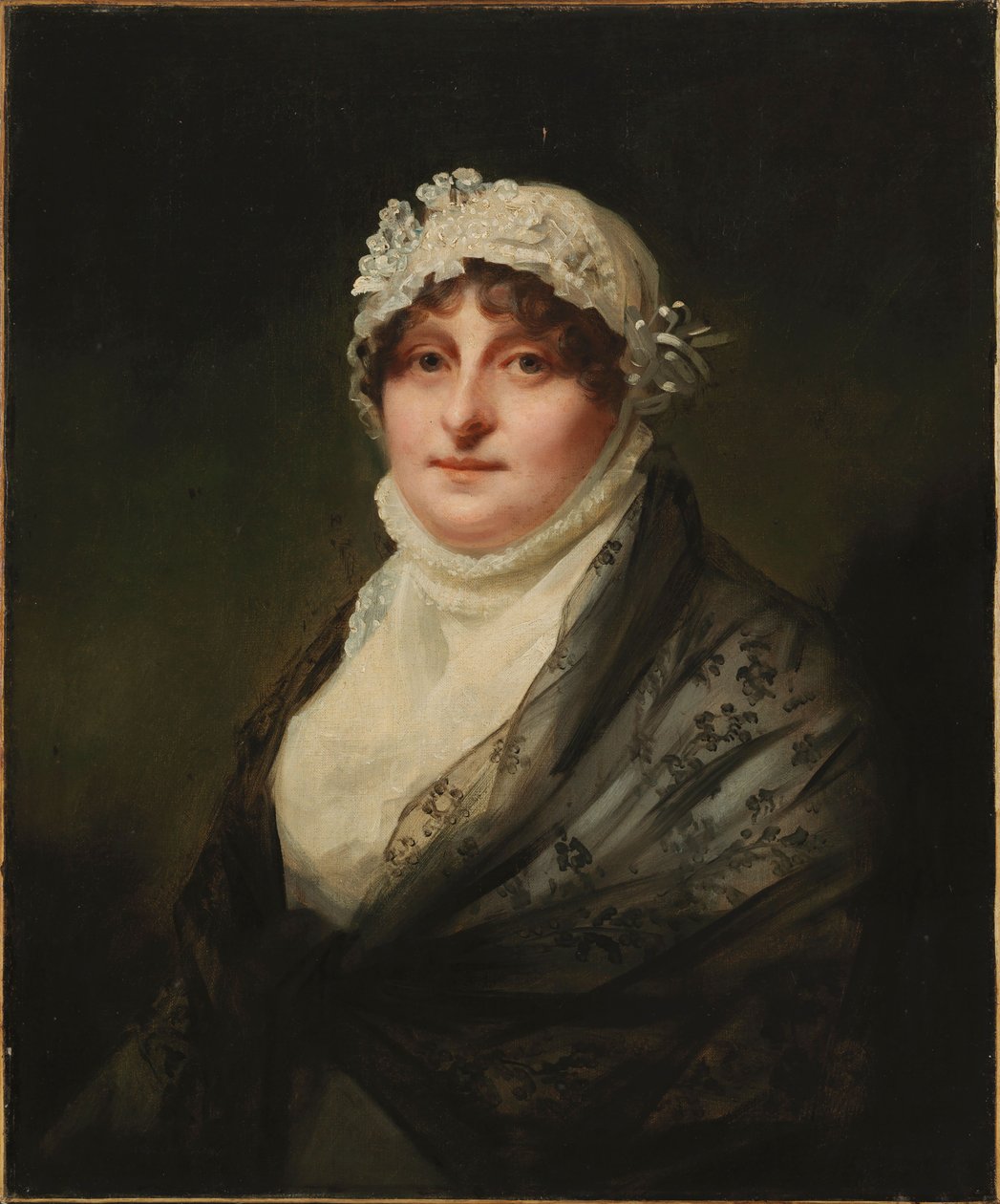 Portret van mevrouw White door Henry Raeburn