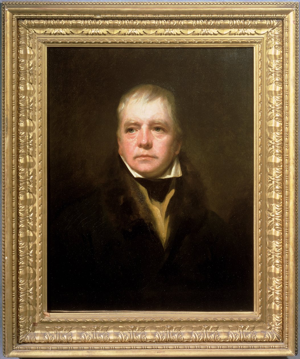 Portret van Sir Walter Scott door Henry Raeburn