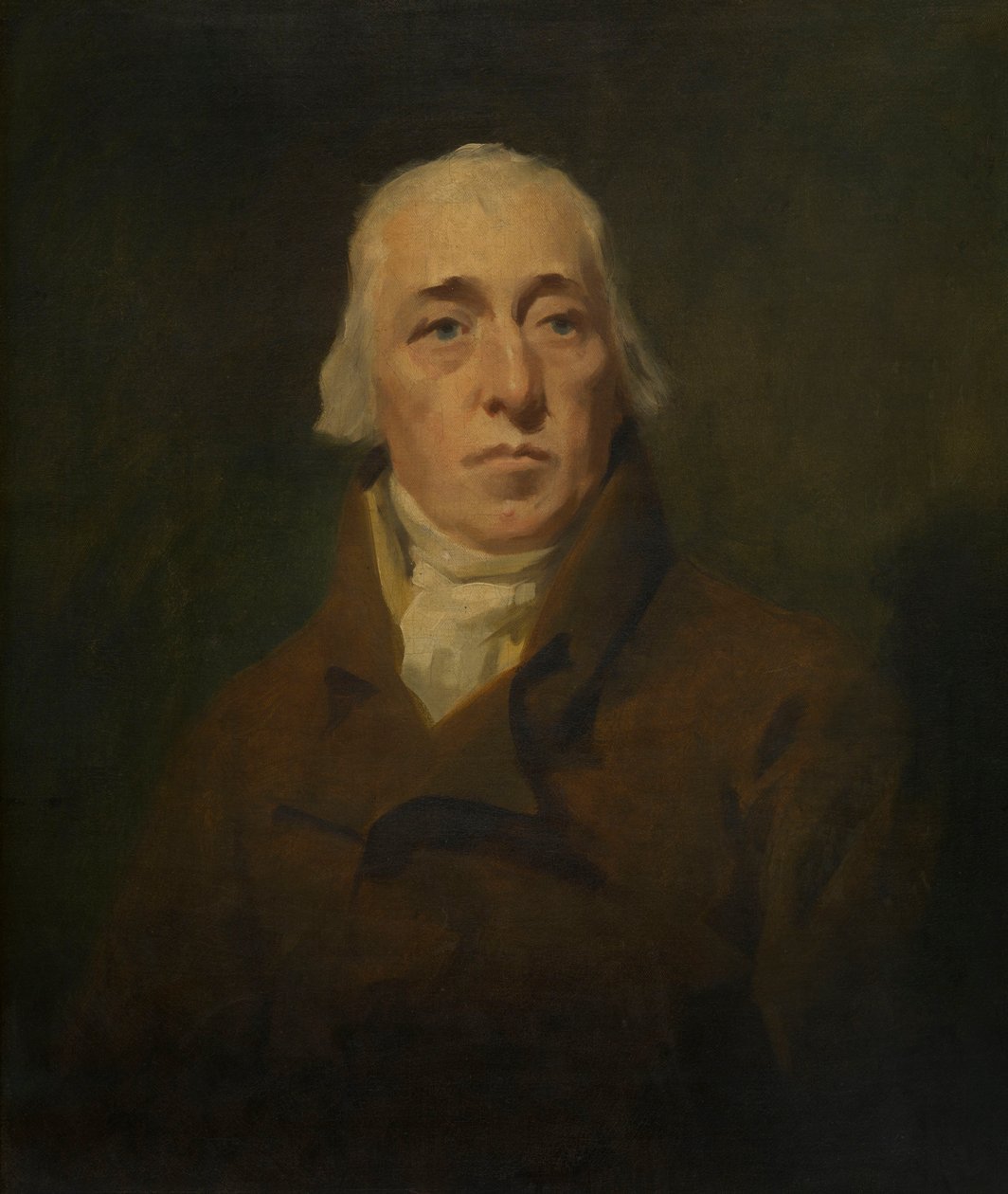 Portret van Alexander Edgar door Henry Raeburn