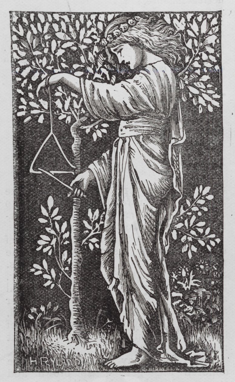  door Henry Ryland