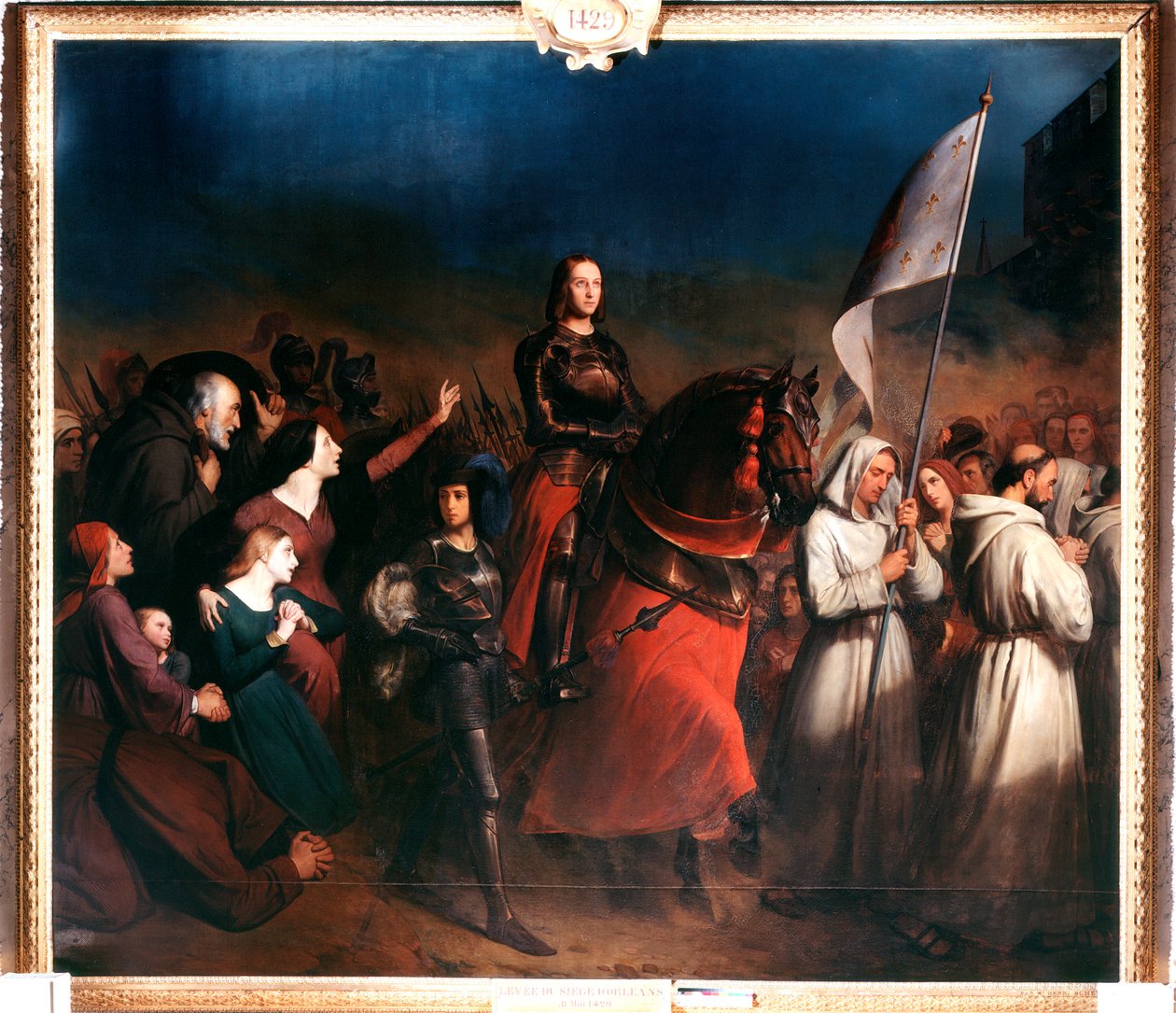 Joan van Arc