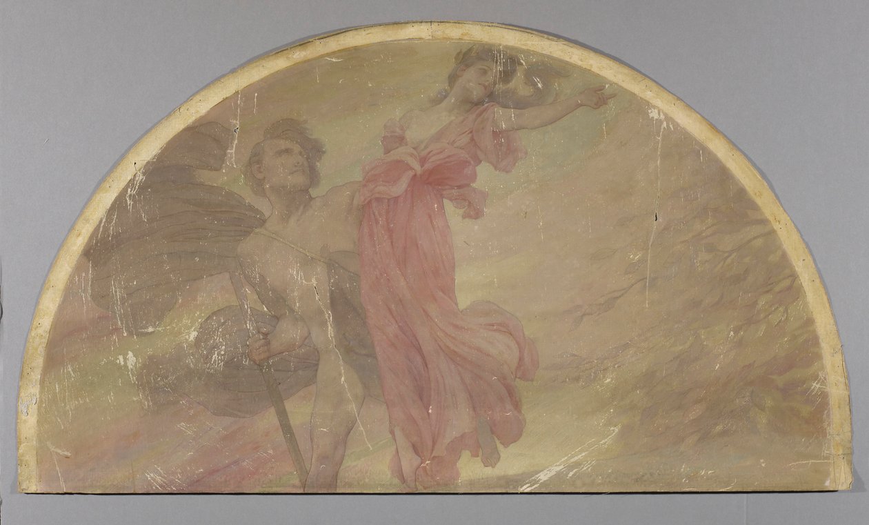 De Ontvoering van Proserpina | Henry Siddons Mowbray
