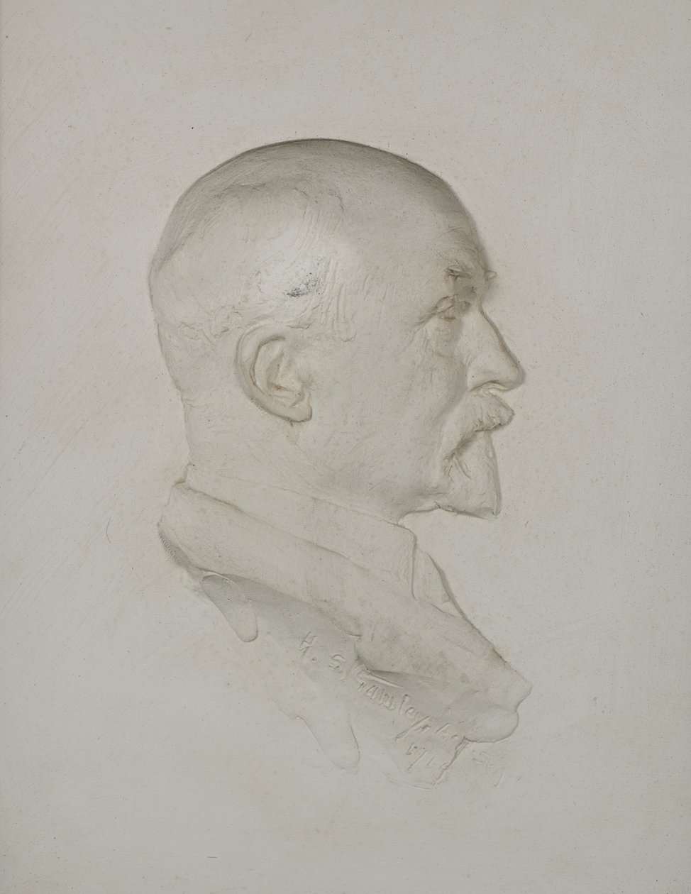 John Darge JP City Factor door Henry Snell Gamley