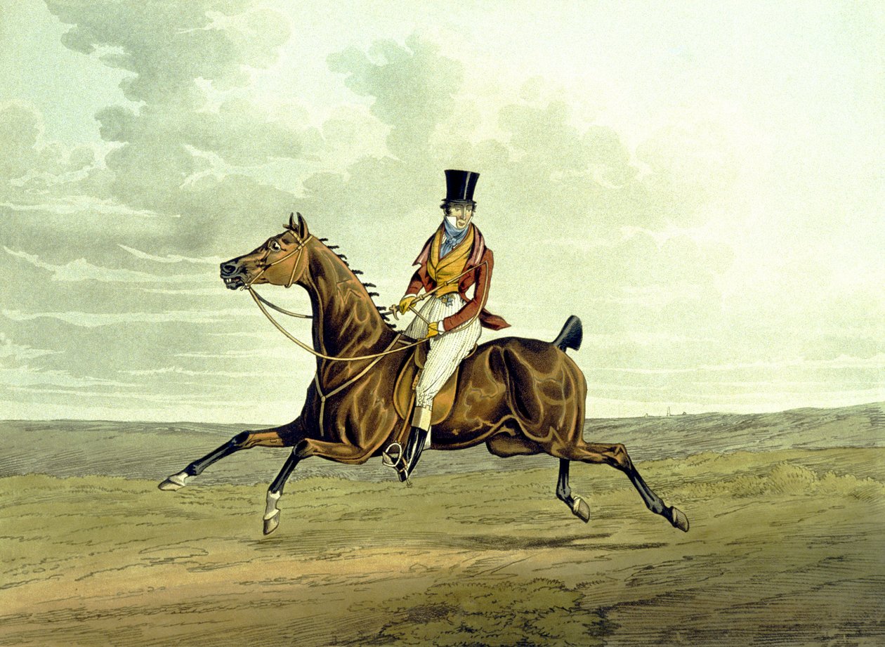 Een Meltonian zoals hij is, uit 