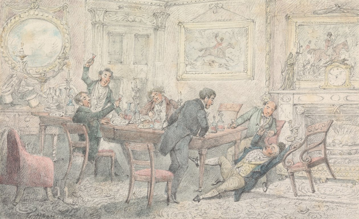 Illustratie bij R.S. Surtees
