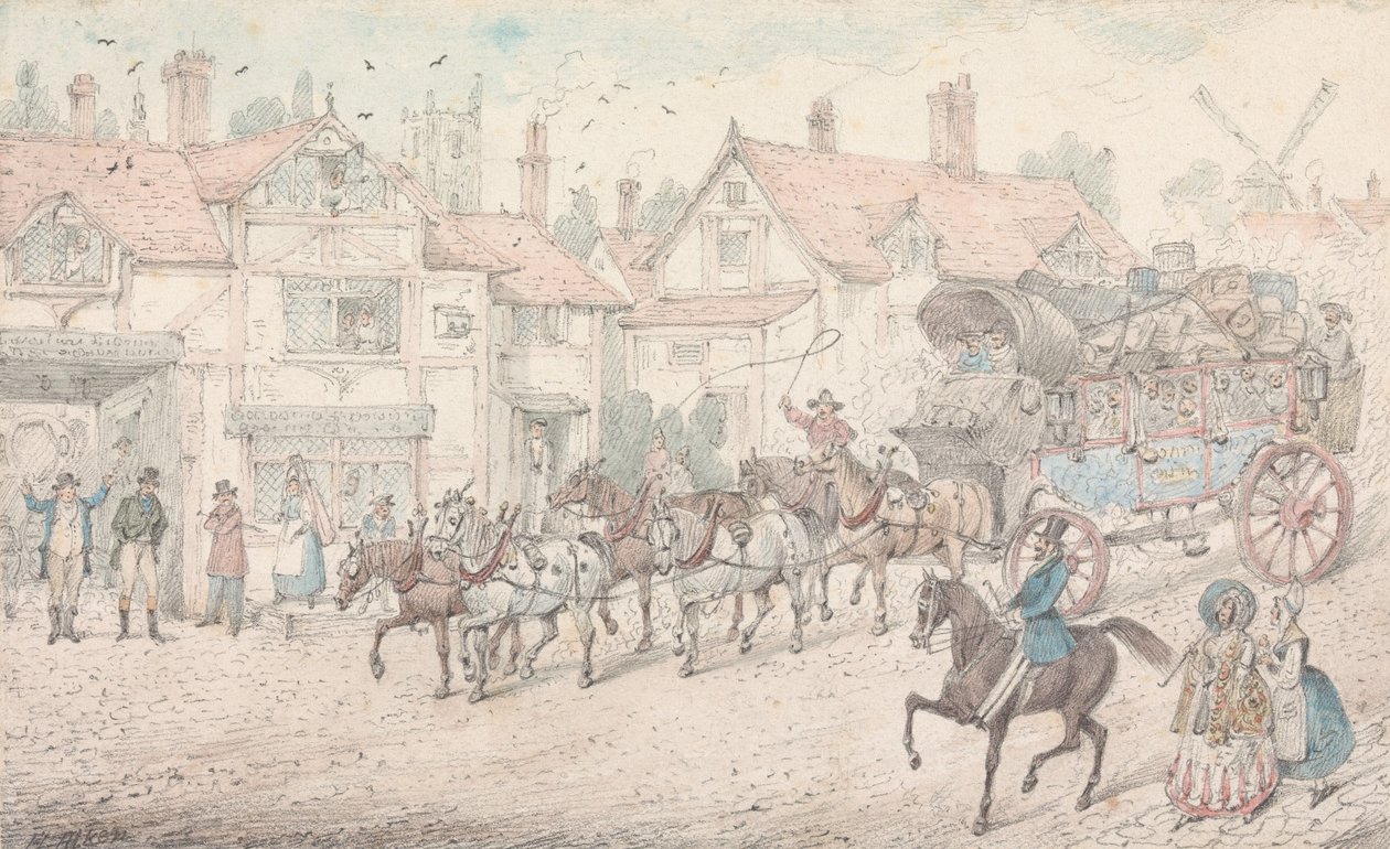 Illustratie bij R. S. Surtees