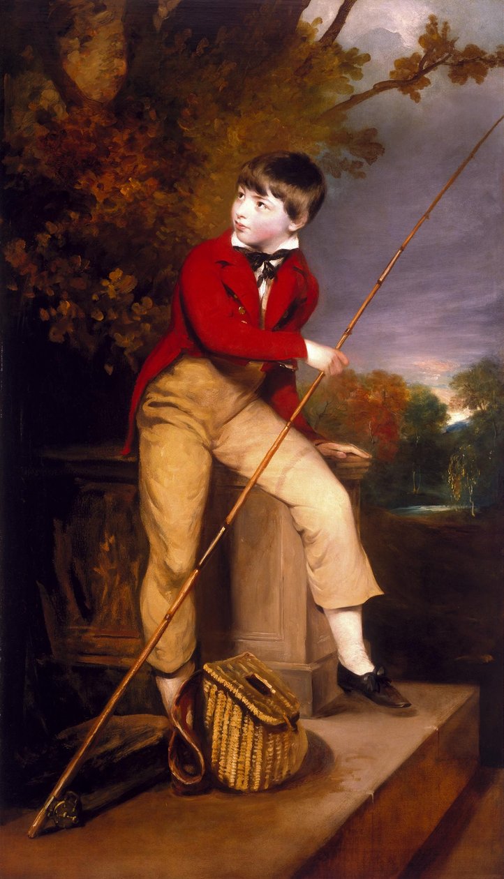 Roger Mainwaring door Henry Thomson, RA door Henry Thomson