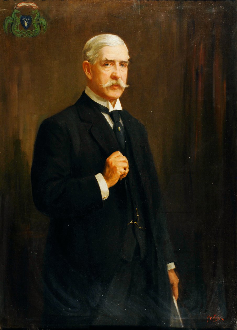 William Henry Blyth Martin door Henry Wright Kerr