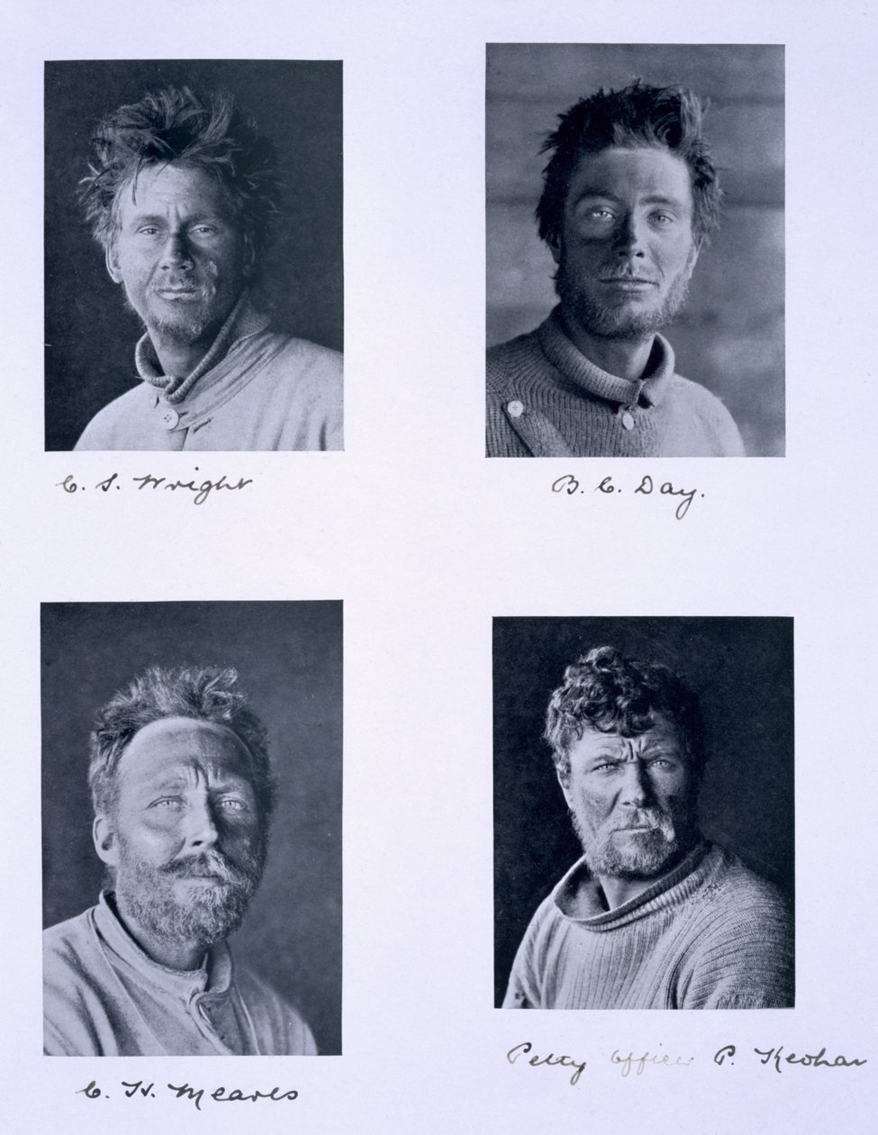 Leden van de 
