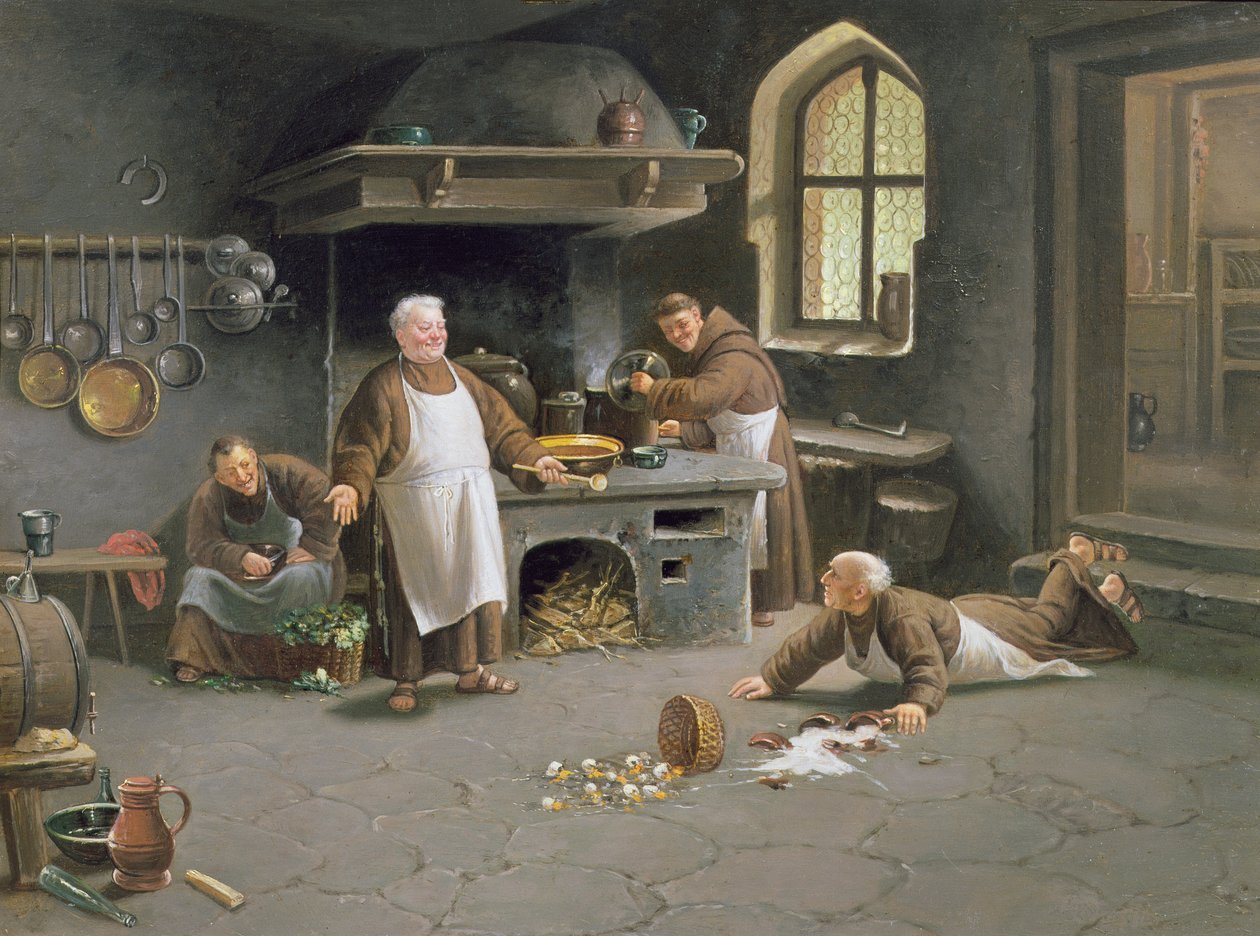 De Gladde Vloer door Hermann Kern