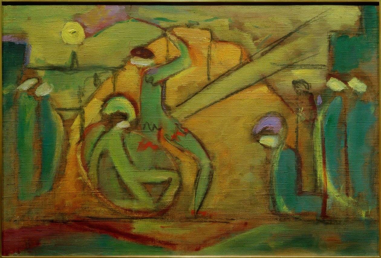 Onthoofding door Hermann Stenner