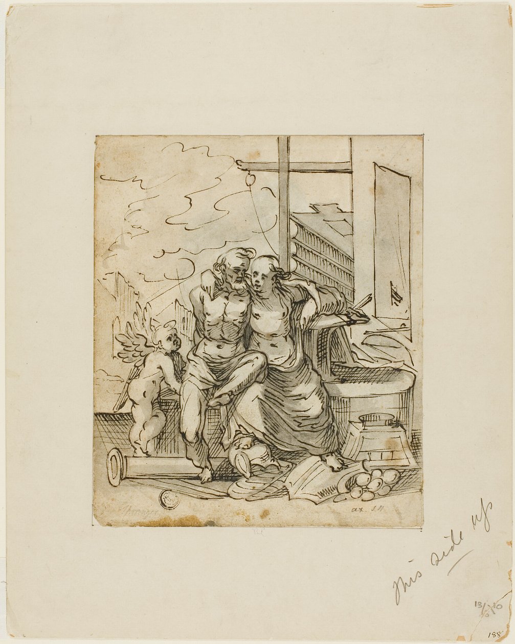 Venus in Vulcanus