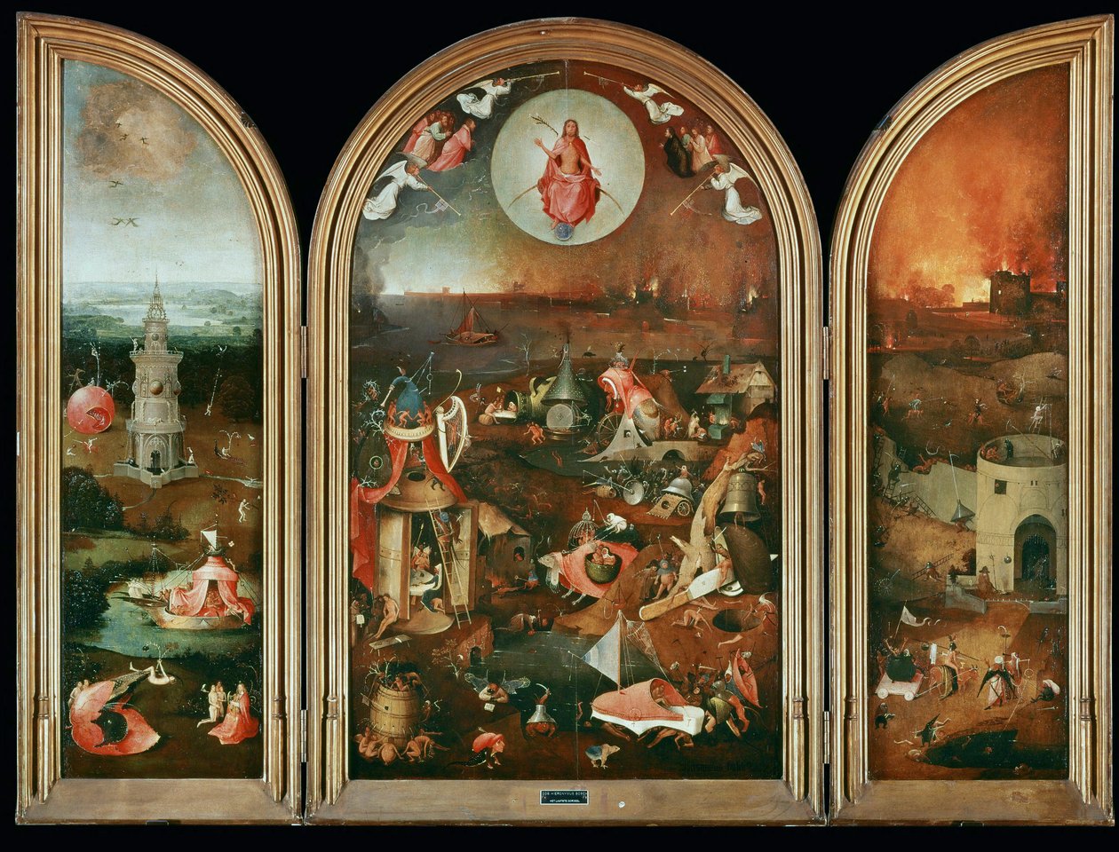  door Hieronymus Bosch