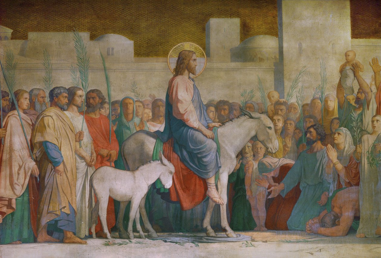  door Hippolyte Flandrin