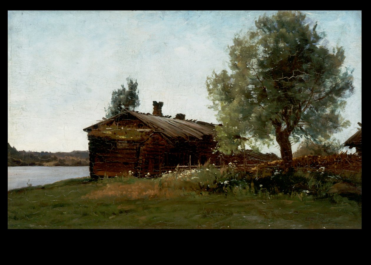 Zonder titel door Hjalmar Munsterhjelm