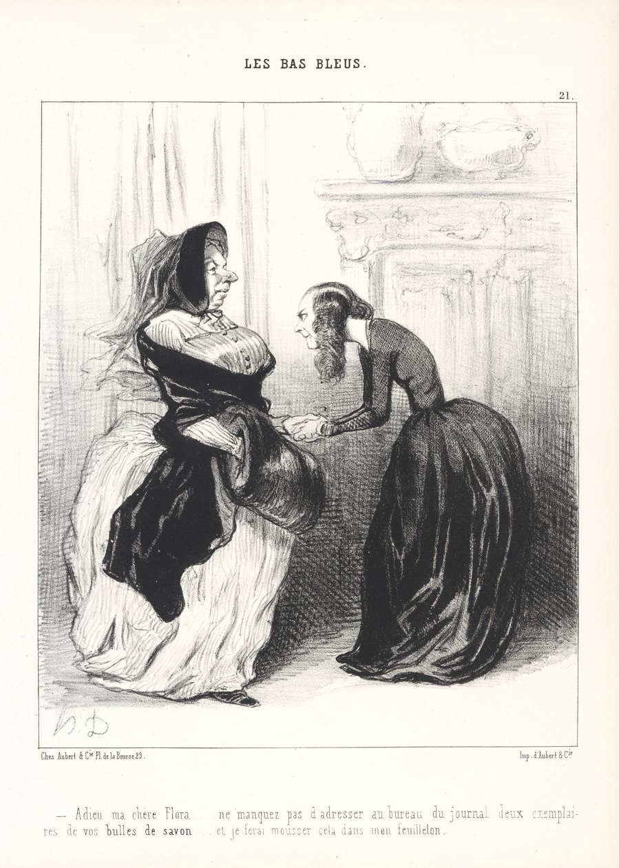 ############################################################################################################################################################################################################################################################### von Honoré Daumier