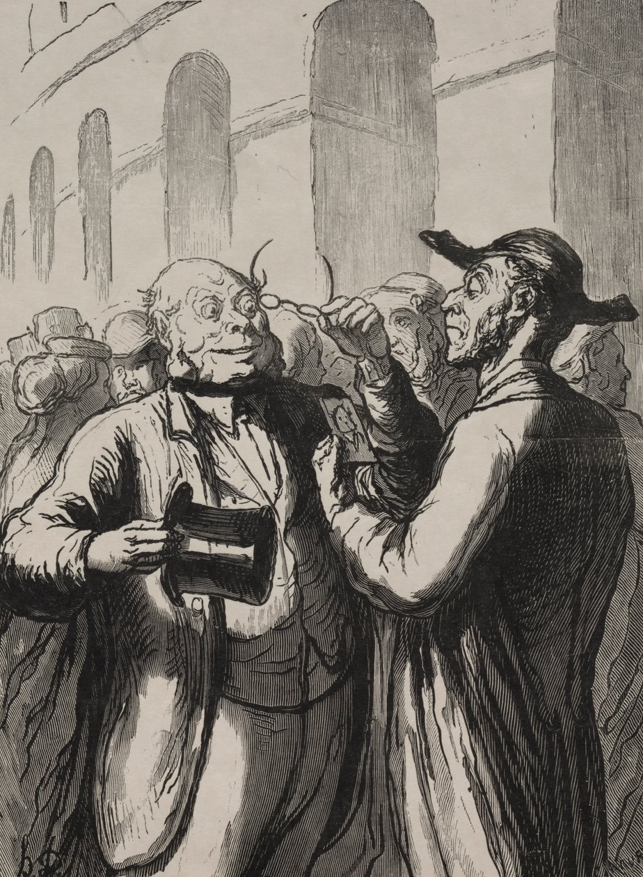Exposition universelle: De inspectie van de foto