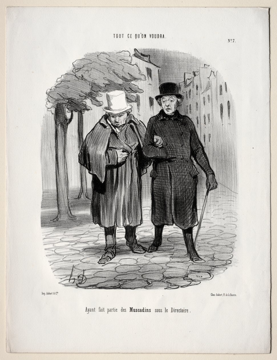 Wat je wilt, plaat 7: De rol van dandy