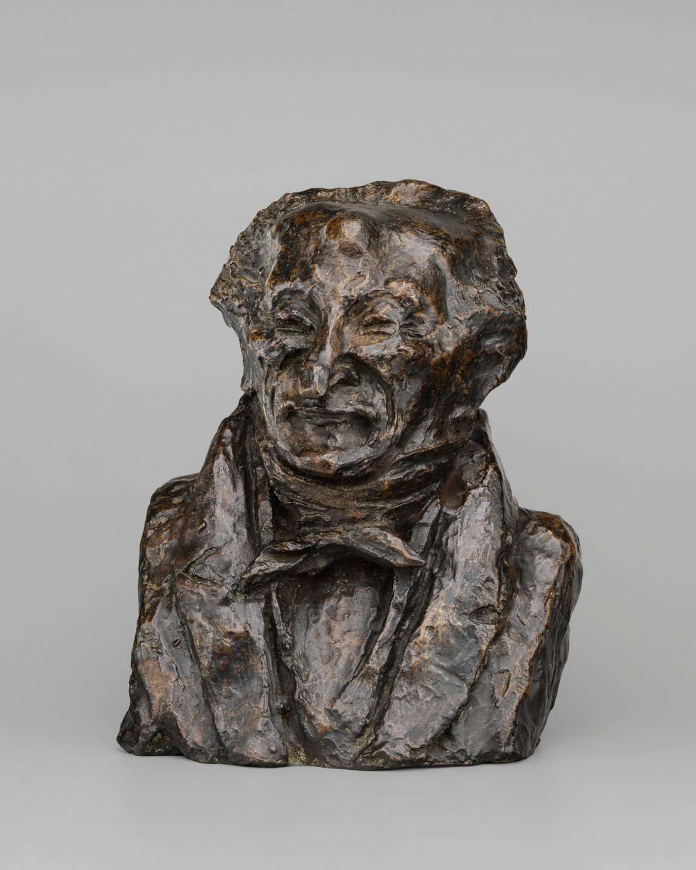 Alexandre-Simon Pataille door Honoré Daumier