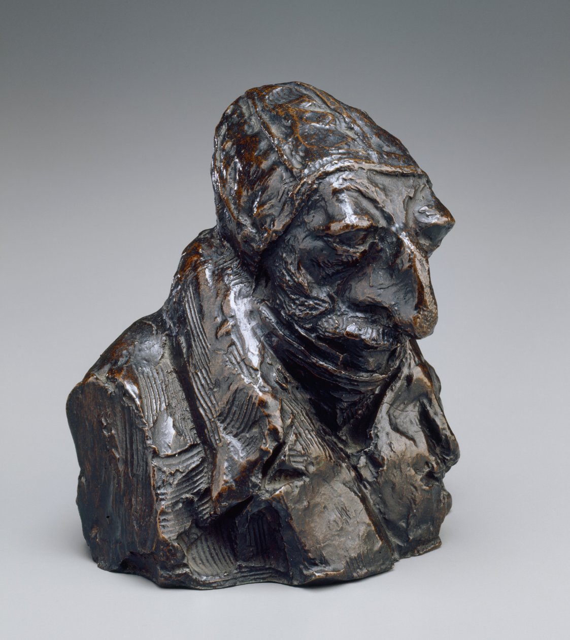 François, markies de Barbé-Marbois (?) door Honoré Daumier