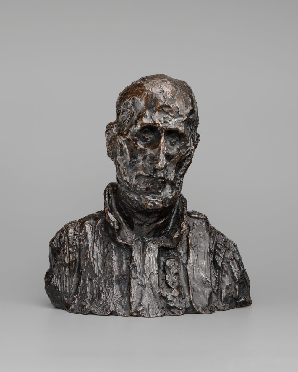 Jean-Charles Persil door Honoré Daumier