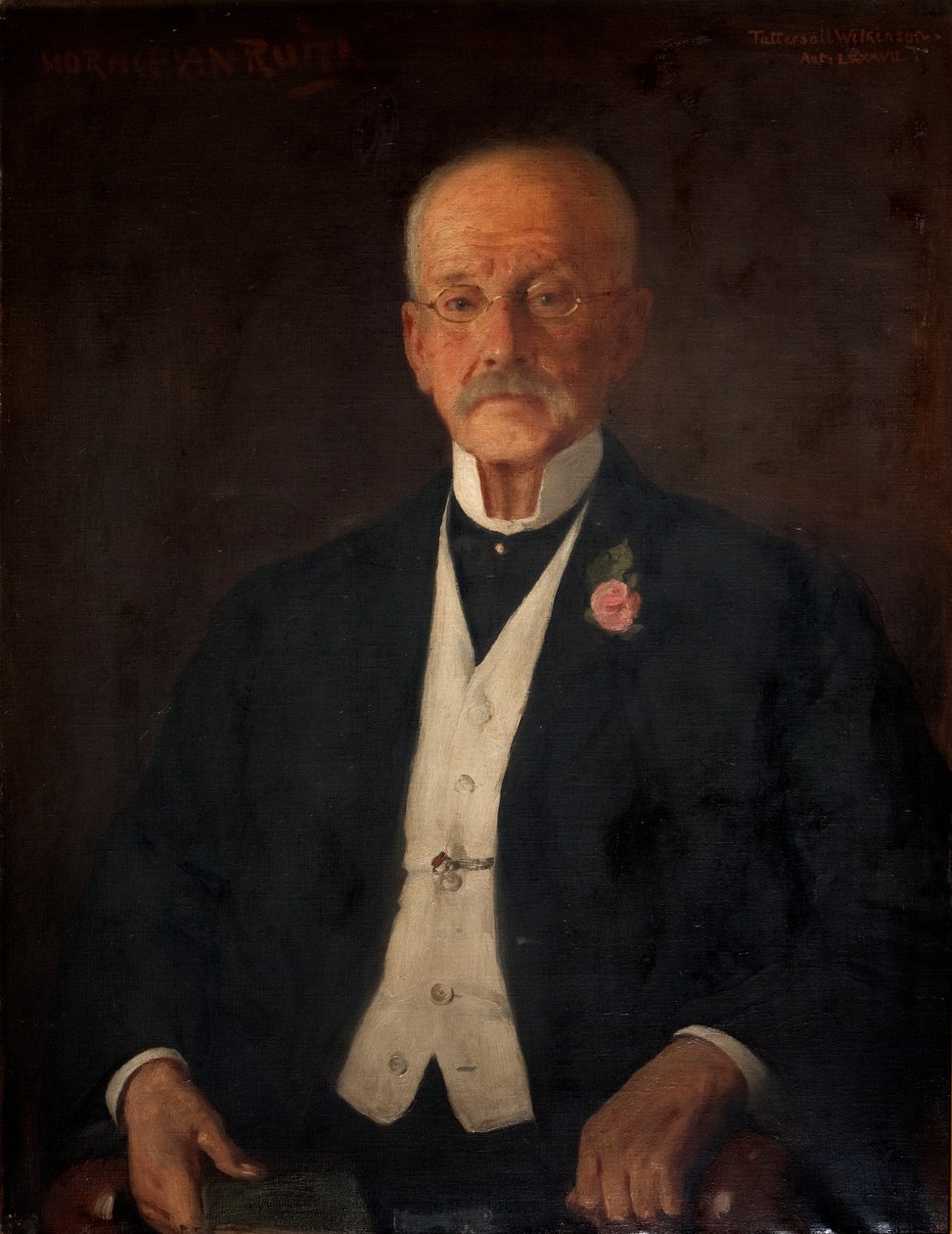 Tattersall Wilkinson van Roggerham, c.1913 door Horace van Ruith