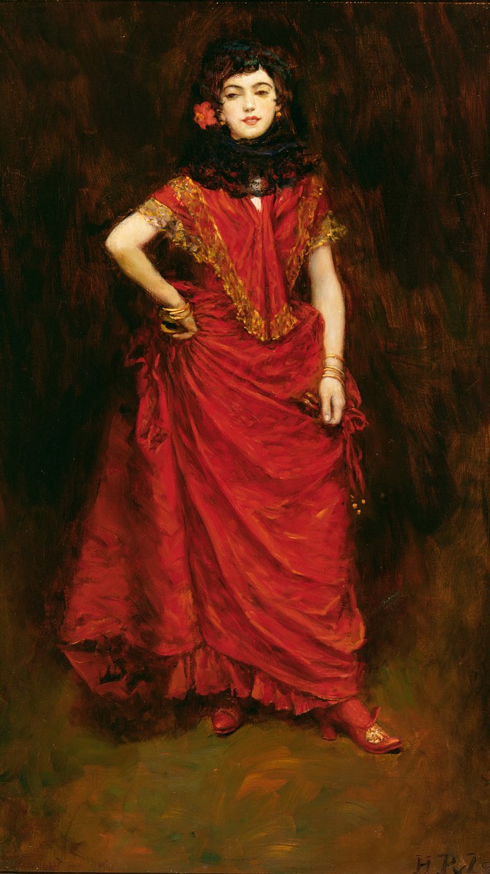De Danseres, uit 