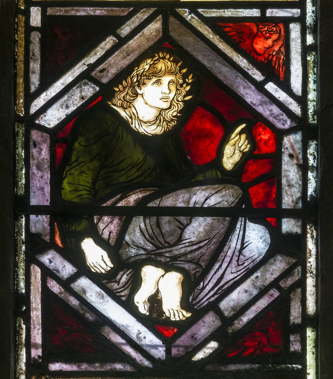 Engel door Hugh Arthur Kennedy