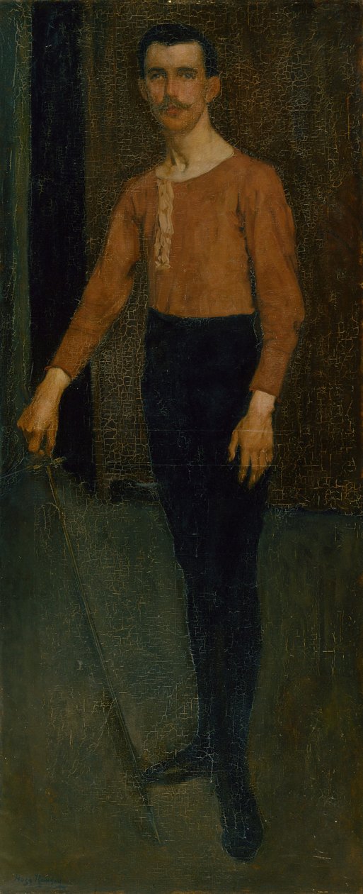 De folie door Hugh Ramsay